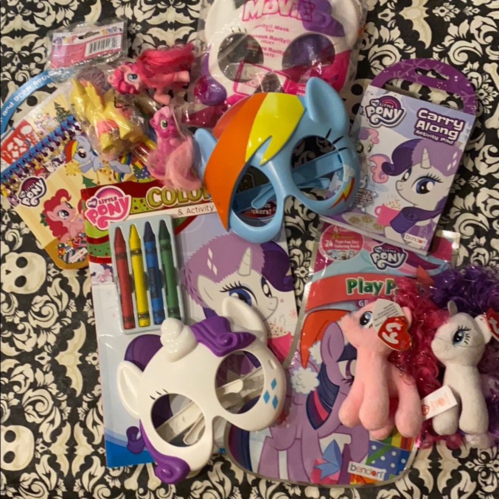 💞MY LITTLE PONY BUNDLE💞